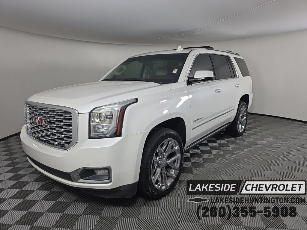 Used 2020 GMC Yukon Denali w/ Denali Premium Package
