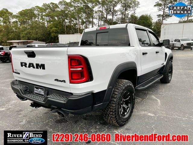 Used 2025 RAM 1500 RHO w/ Bed Utility Group image 6
