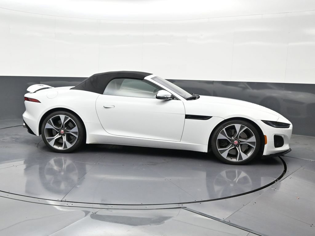 Used 2023 Jaguar F-TYPE Convertible image 6