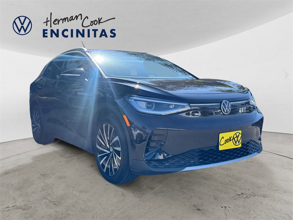 Certified 2023 Volkswagen ID.4 Pro S Plus image 7