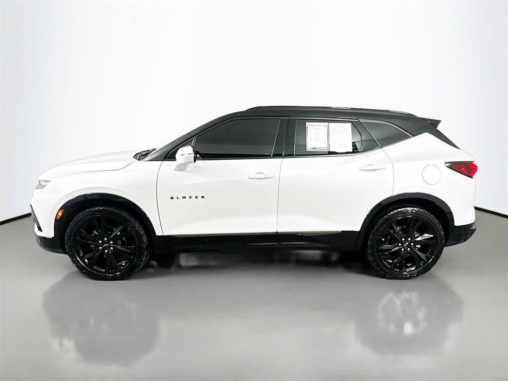 Used 2022 Chevrolet Blazer RS image 4