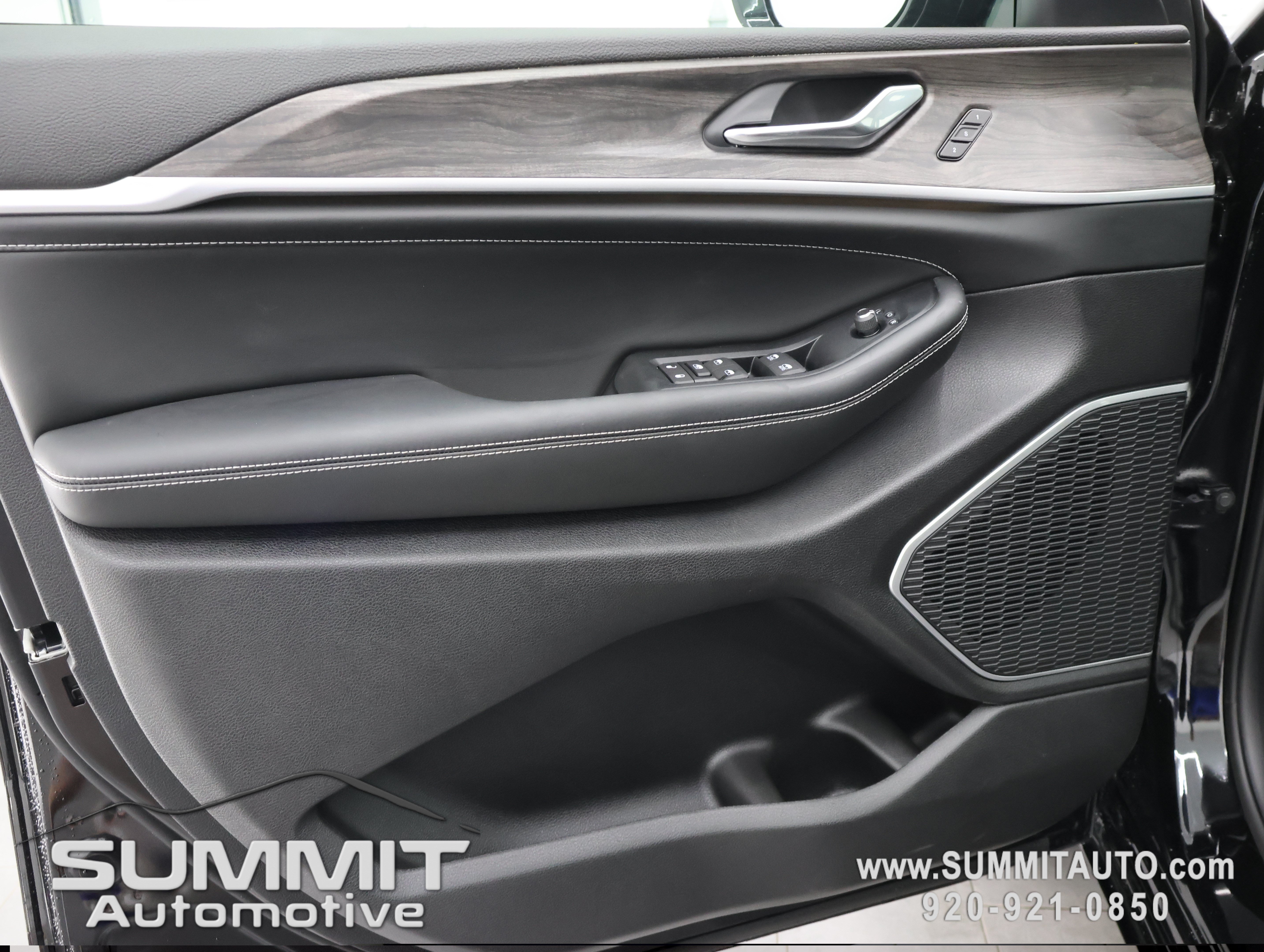 New 2026 Jeep Grand Cherokee L Limited AWD/4WD image 50