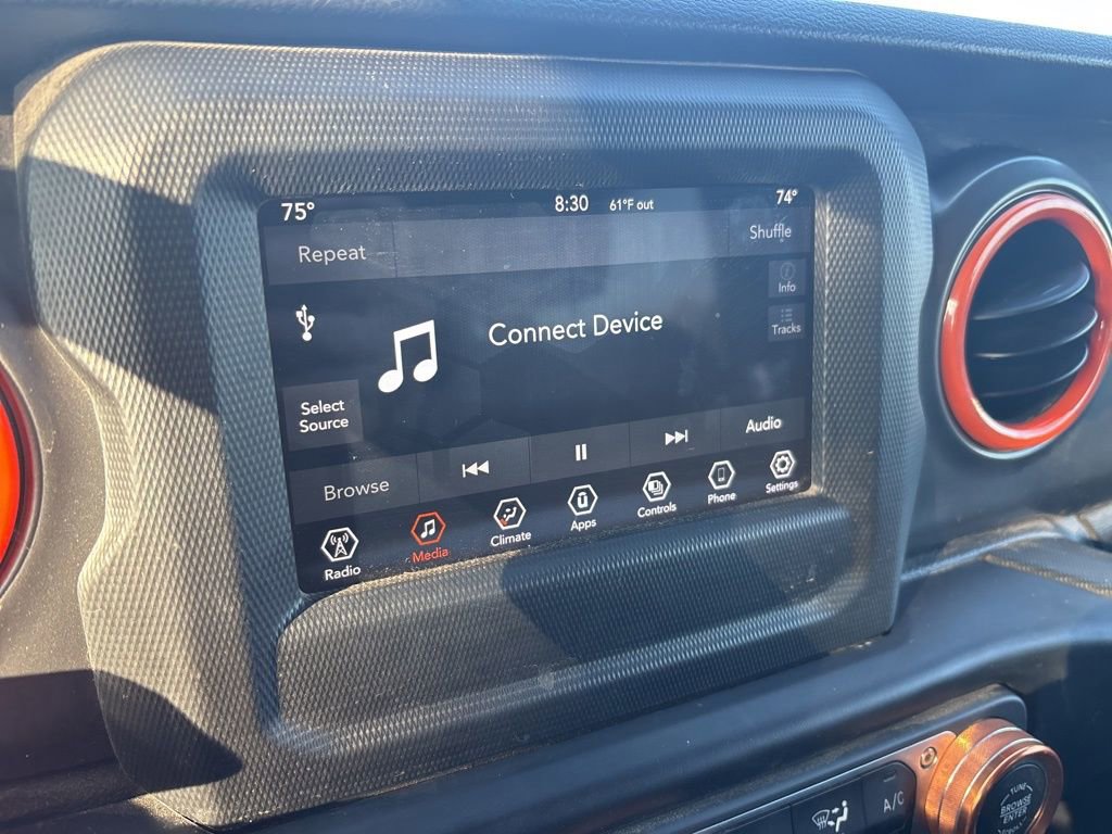 Used 2021 Jeep Wrangler Sport AWD/4WD image 20