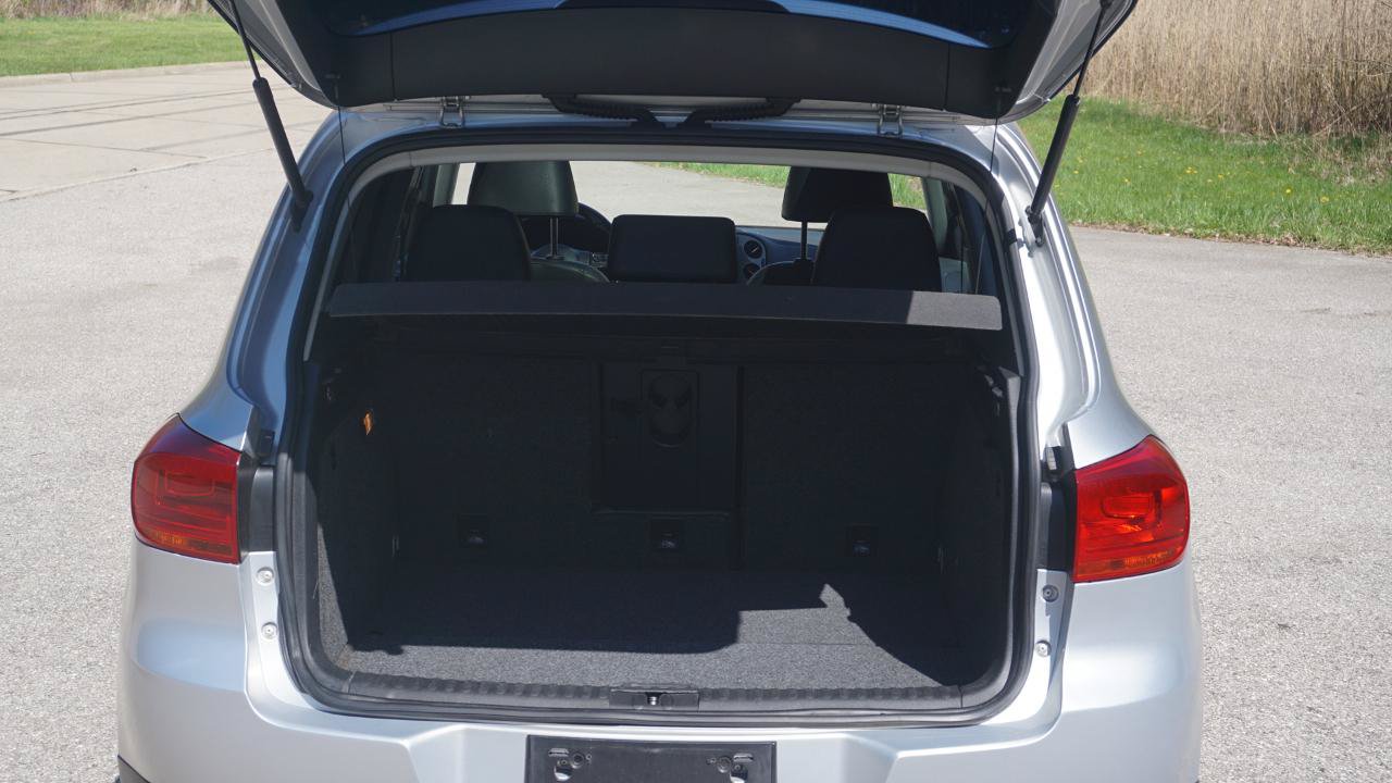Used 2015 Volkswagen Tiguan SEL FWD image 23