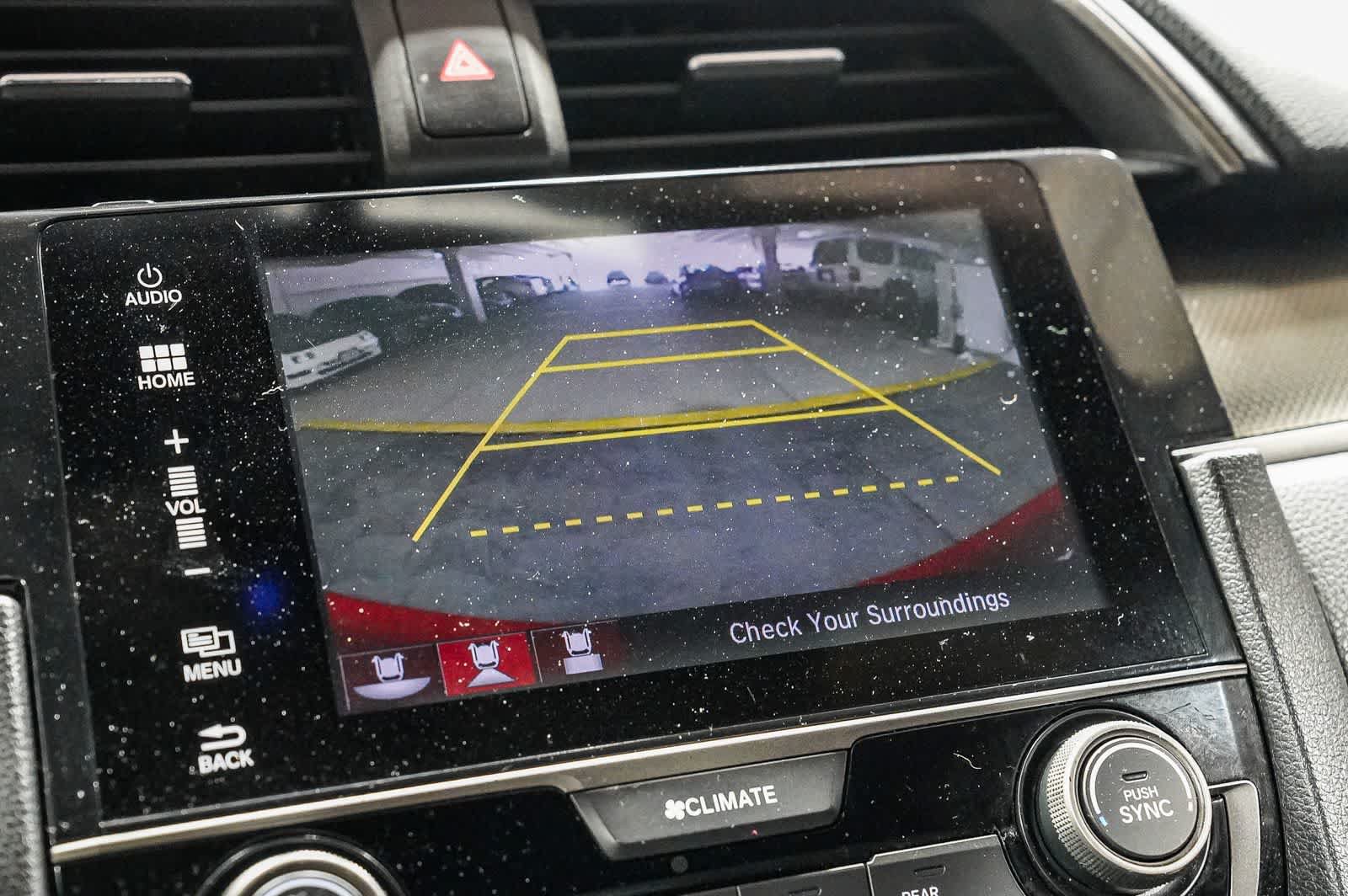 Used 2017 Honda Civic EX image 26