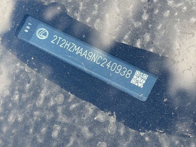 Used 2022 Lexus RX 350 FWD w/ Premium Package image 11