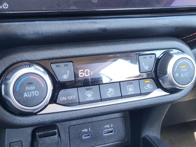 Certified 2023 Nissan Versa SR w/ Trunk Package image 14