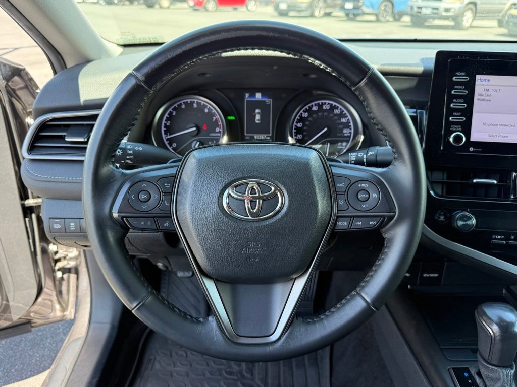 Certified 2023 Toyota Camry SE w/ Convenience Package FWD image 22