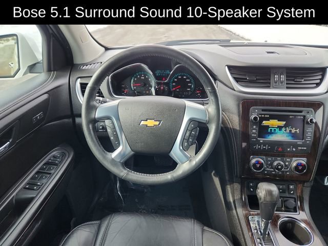 Used 2016 Chevrolet Traverse LTZ w/ LPO, 'HIT The Road' Package image 22