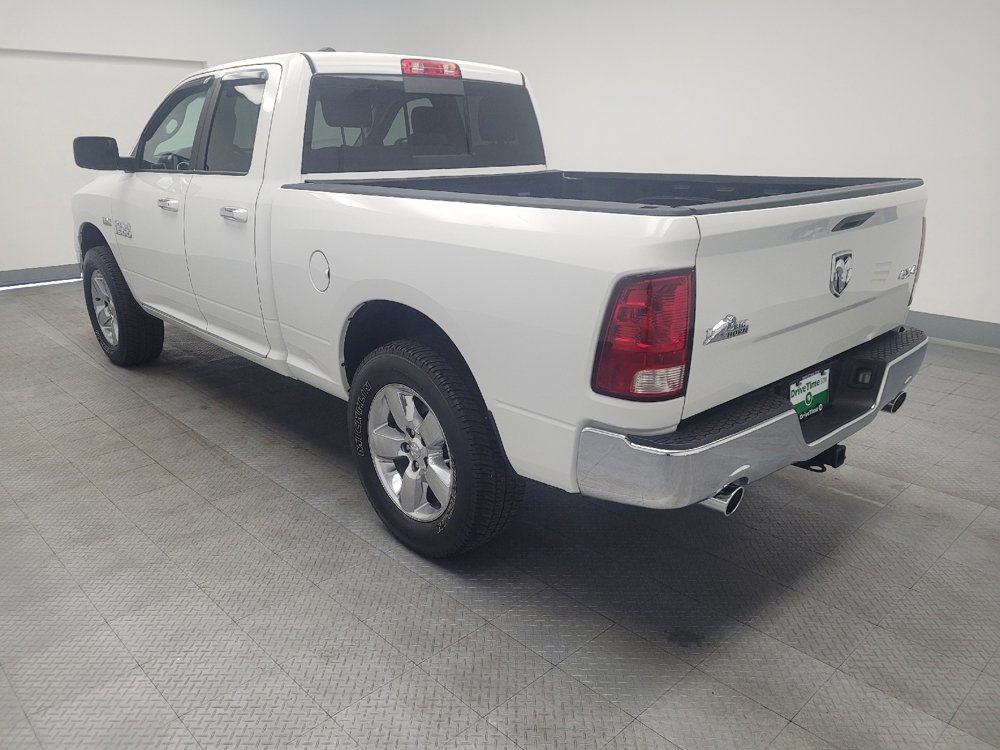 Used 2016 RAM 1500 Big Horn image 3