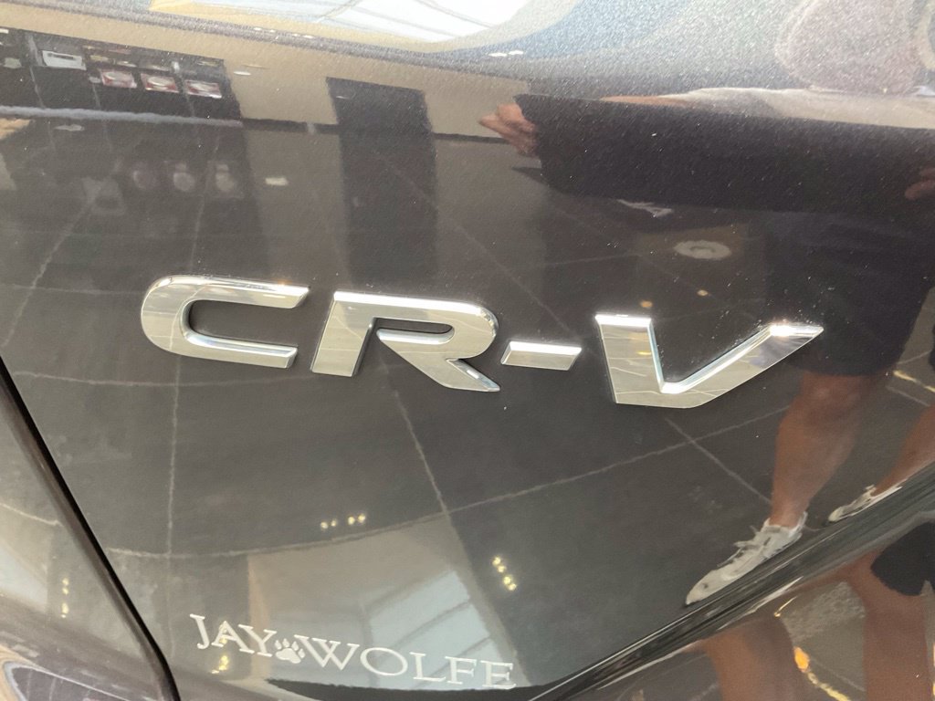 Used 2019 Honda CR-V Touring image 24