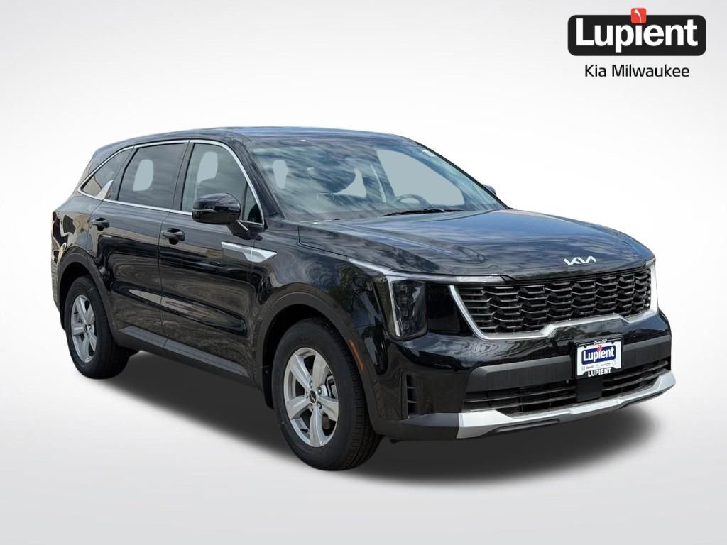 New 2026 Kia Sorento LX