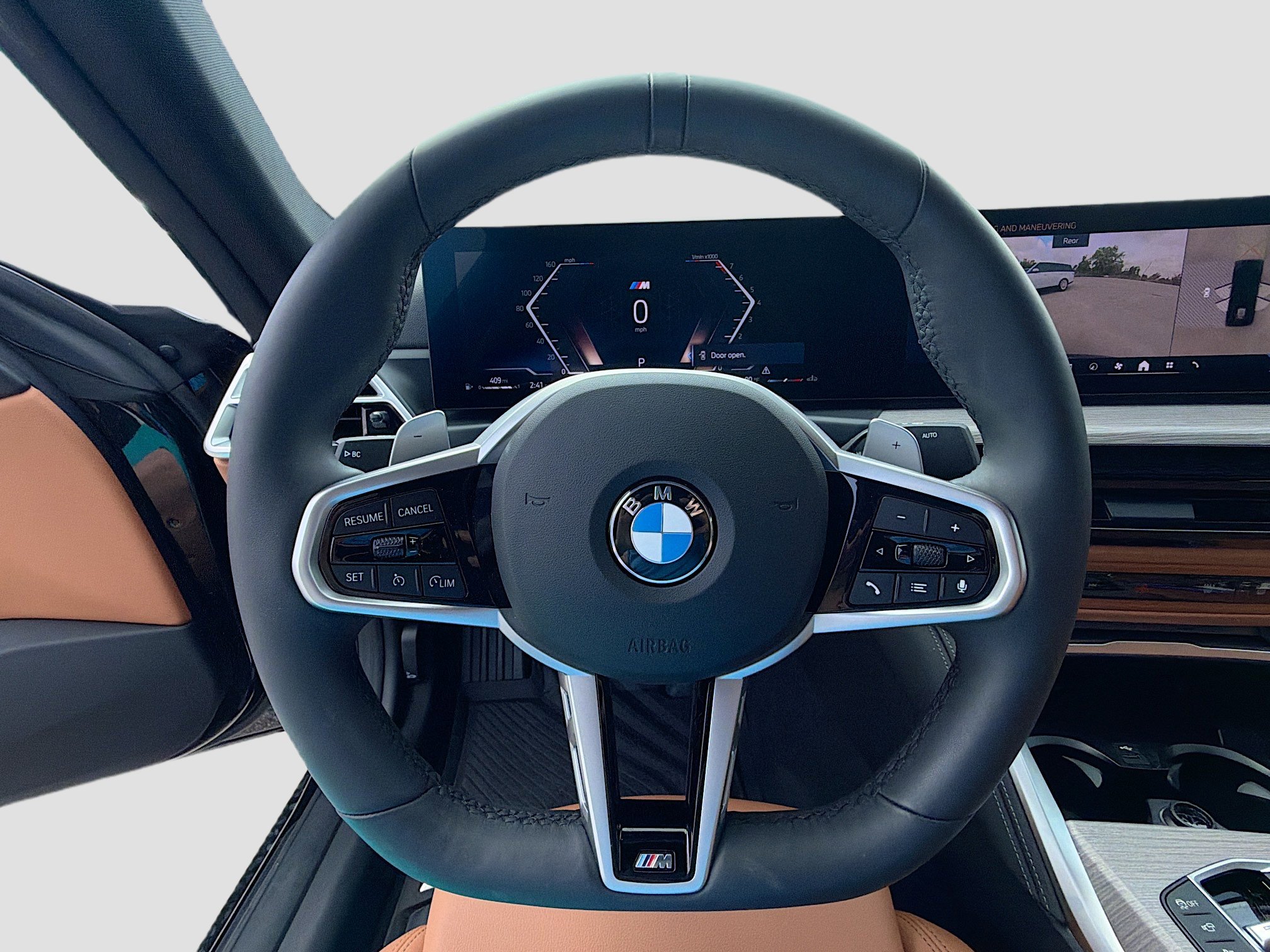 Used 2025 BMW 430i 430i w/ M Sport Package image 38