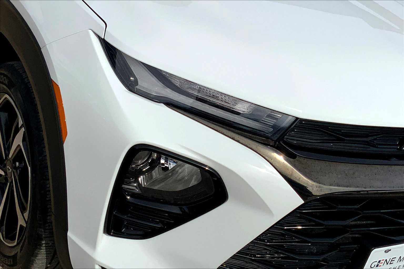 Used 2023 Chevrolet TrailBlazer RS image 27