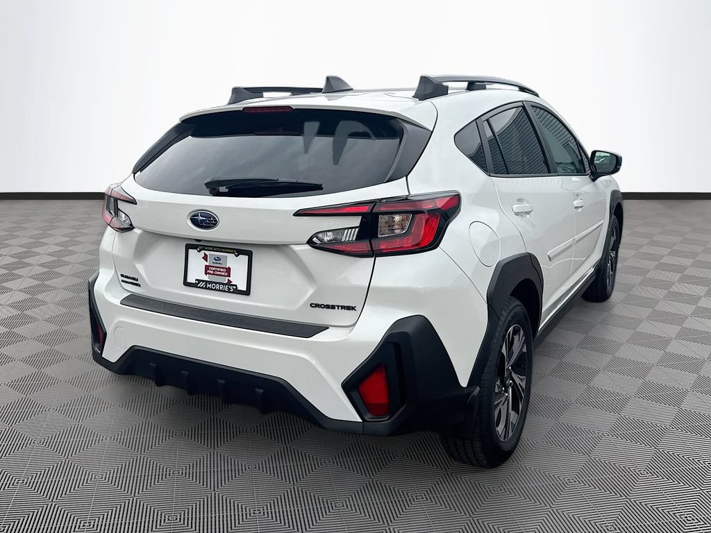 Certified 2026 Subaru Crosstrek 2.5i Premium AWD/4WD image 4