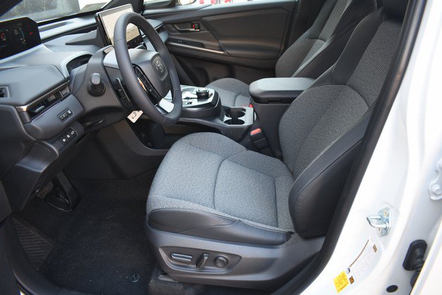 New 2027 Toyota bZ AWD/4WD image 7