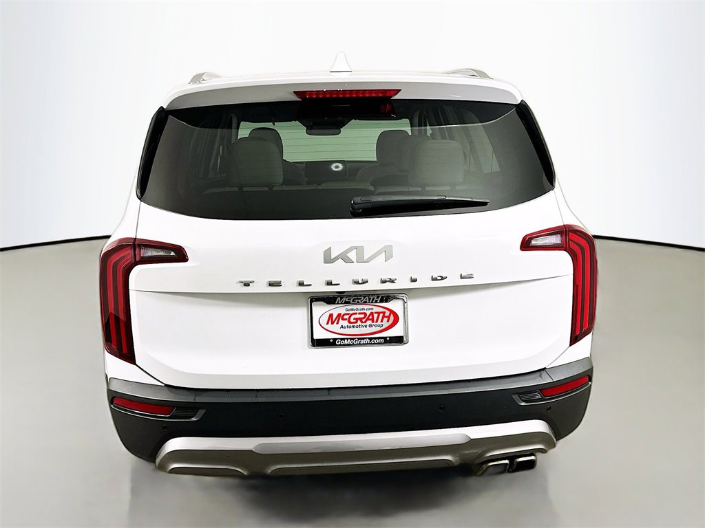 Certified 2022 Kia Telluride SX image 21