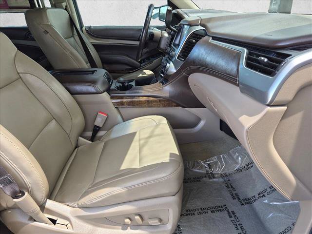 Used 2017 Chevrolet Suburban LT AWD/4WD image 26