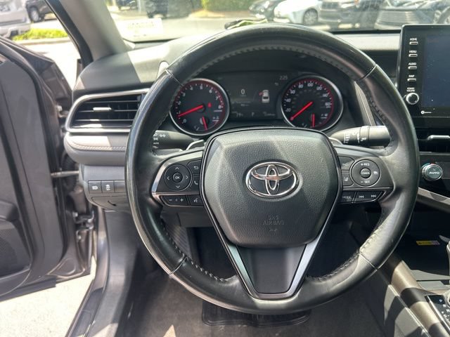 Used 2024 Toyota Camry XSE FWD image 19