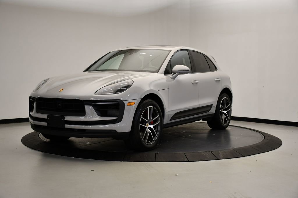 Used 2024 Porsche Macan S