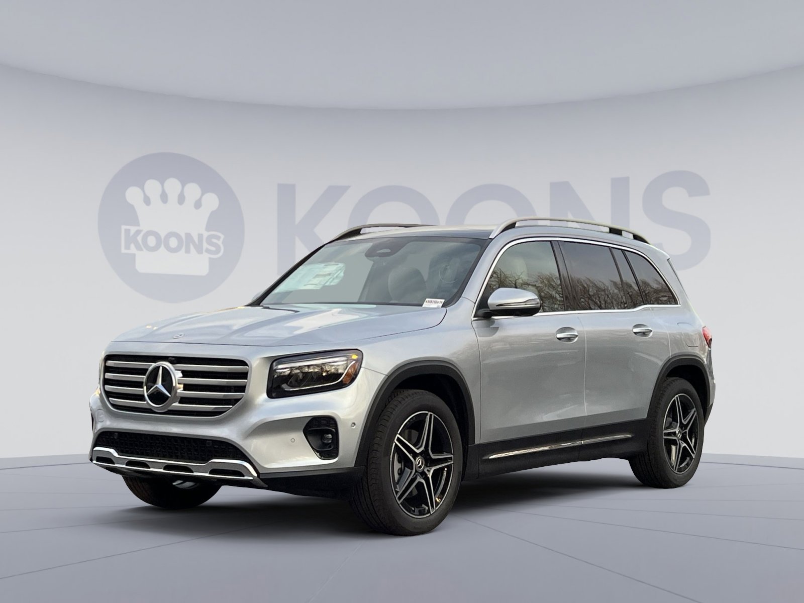 New 2026 Mercedes-Benz GLB 250 GLB 250 image 1