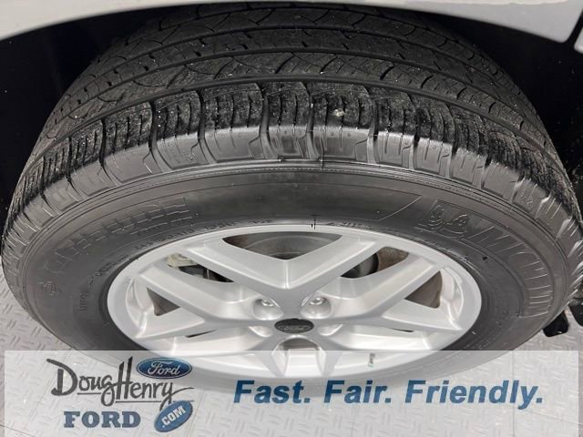 Used 2024 Ford Edge SEL image 16