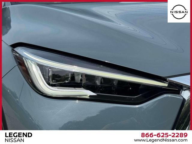 Used 2023 INFINITI QX55 Essential AWD/4WD image 10