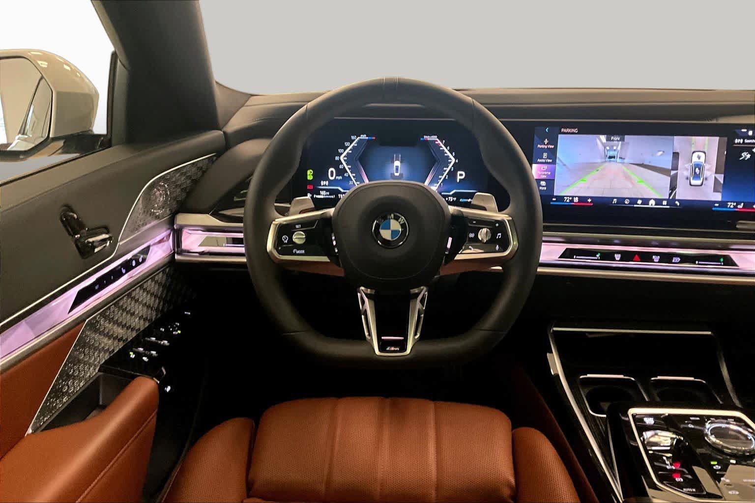 Used 2026 BMW 740i xDrive AWD/4WD image 16