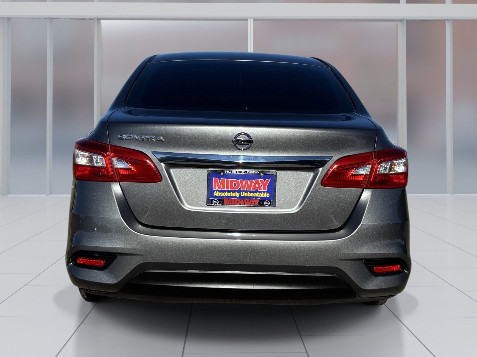 Used 2017 Nissan Sentra S FWD image 5
