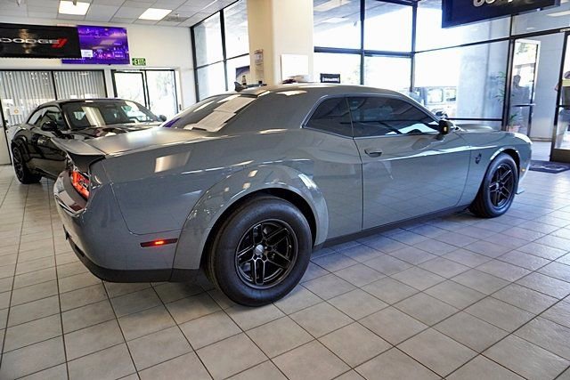 Used 2023 Dodge Challenger SRT Hellcat Redeye image 10