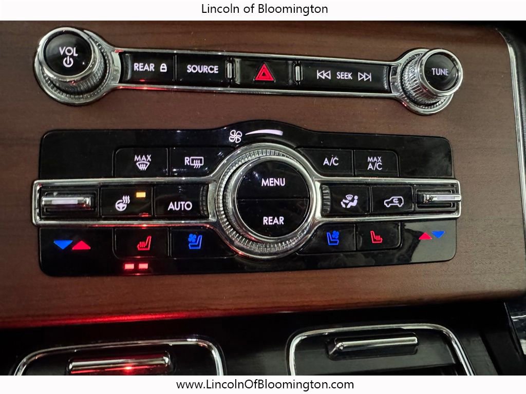 Certified 2022 Lincoln Aviator Reserve w/ Elements Package Plus image 67