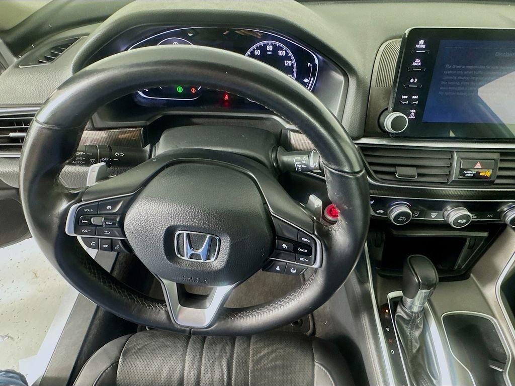 Certified 2022 Honda Accord Sport Special Edition image 13