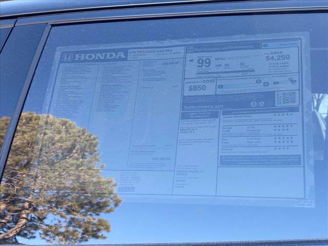New 2026 Honda Prologue Touring image 18