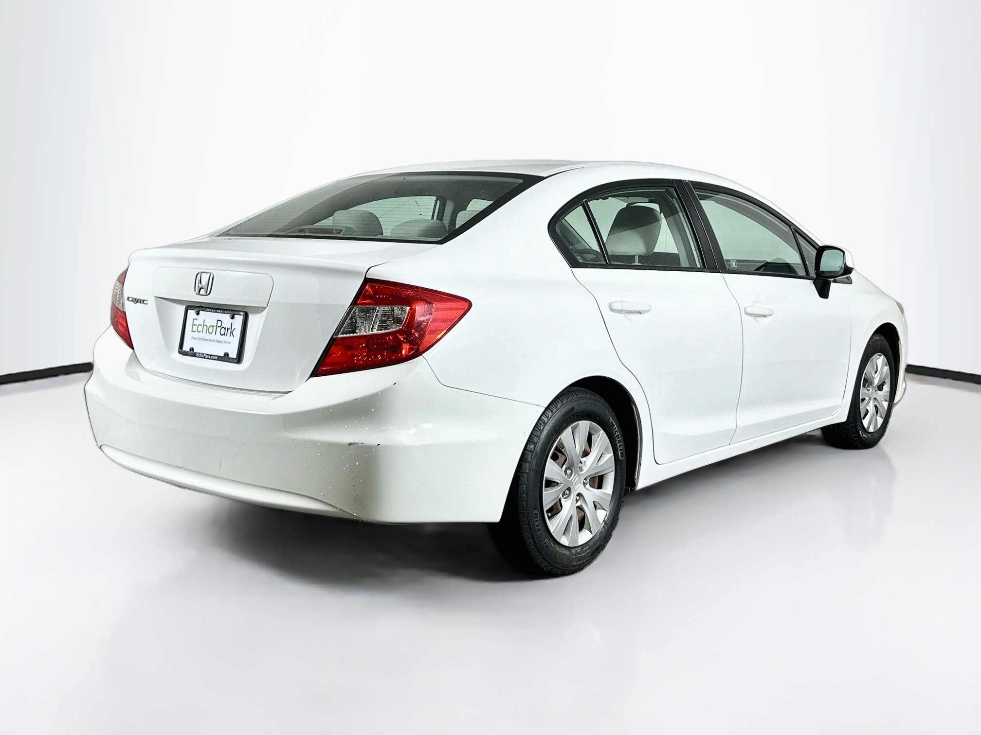 Used 2012 Honda Civic LX image 9