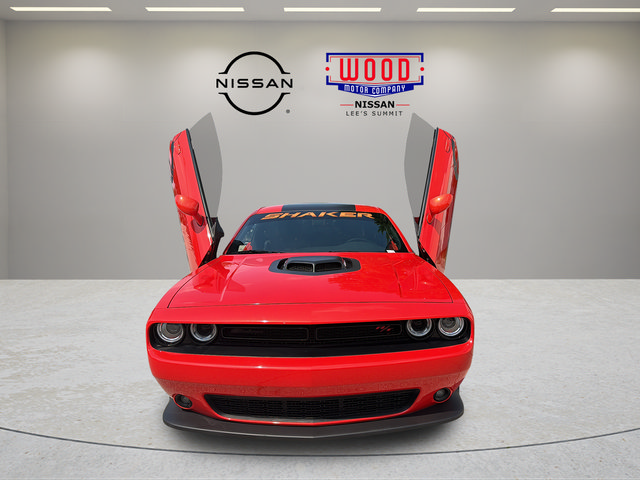 Used 2017 Dodge Challenger R/T Scat Pack RWD image 10
