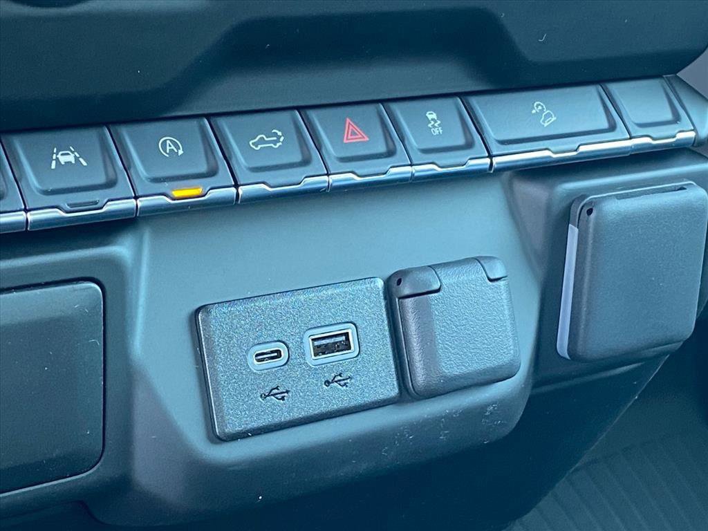 New 2026 Chevrolet Silverado 1500 Custom Trail Boss image 17