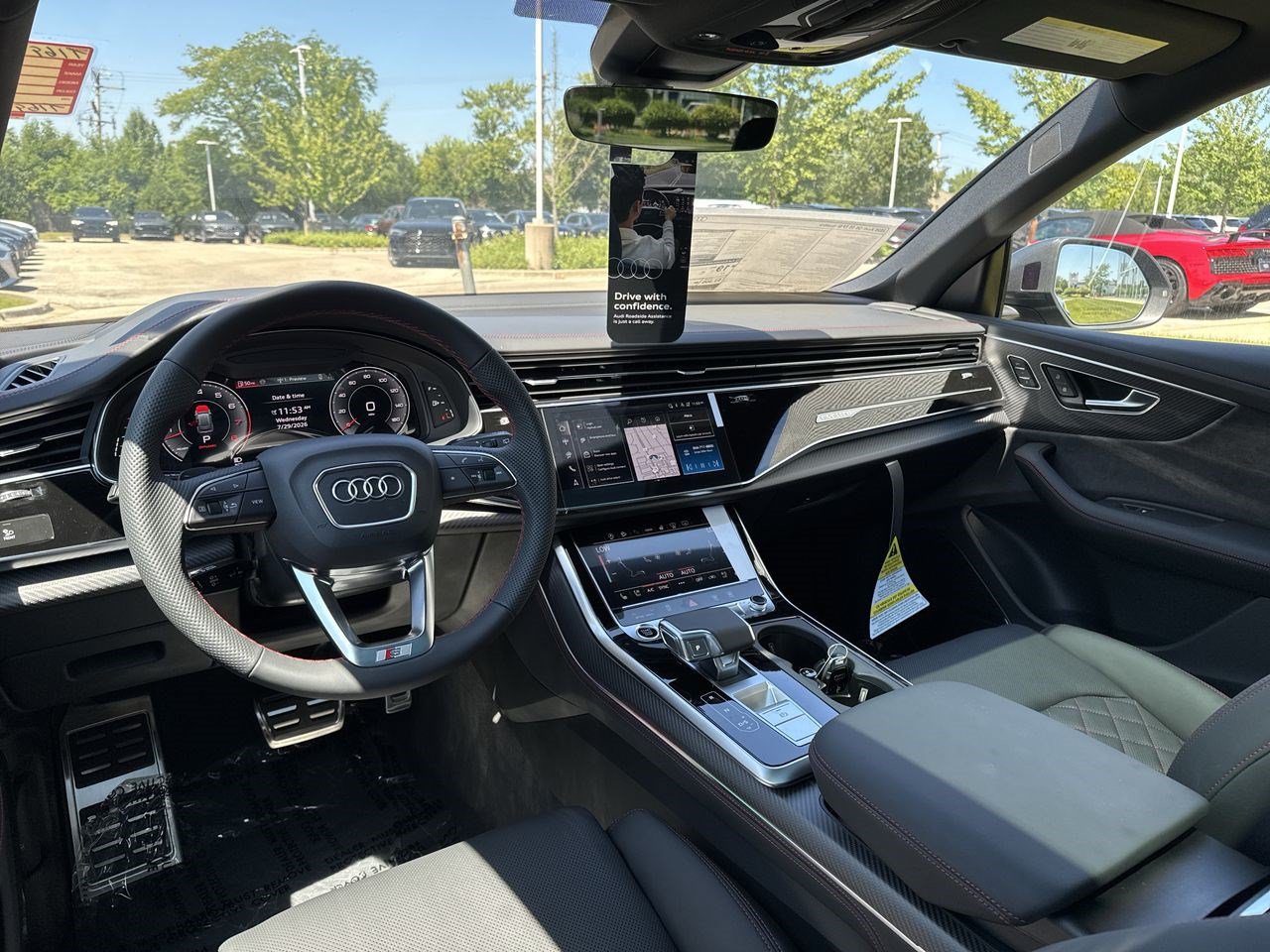 New 2026 Audi Q8 Prestige AWD/4WD image 22