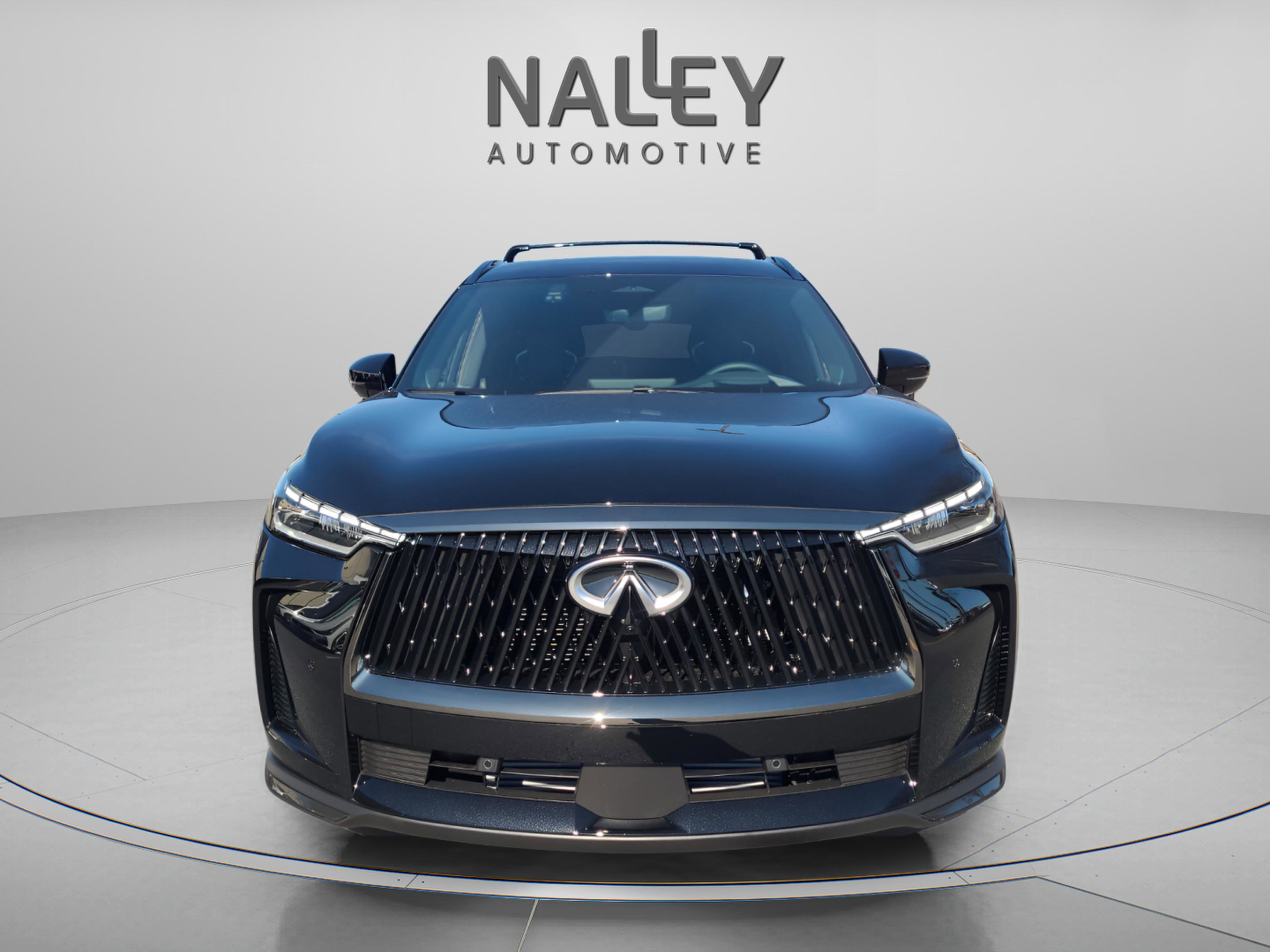 New 2026 INFINITI QX60 Autograph w/ Autograph Tech Package image 8