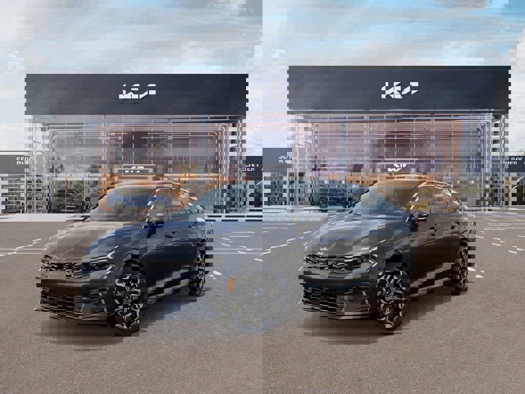 New 2026 Kia K5 EX image 1