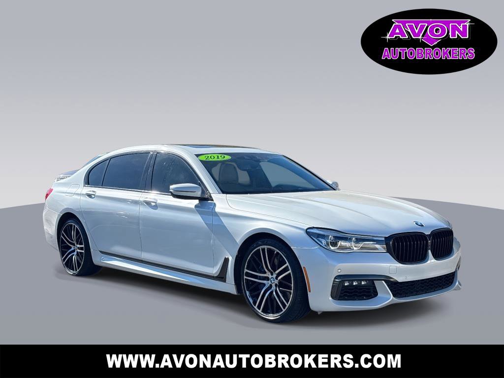 Used 2019 BMW 750i w/ M Sport Package