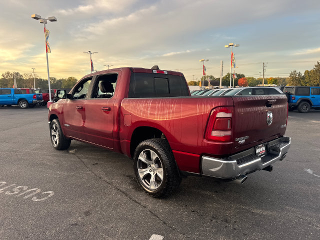 Certified 2023 RAM 1500 Laramie AWD/4WD image 5