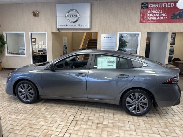 New 2026 Nissan Sentra SL w/ Floor Mat Package image 8