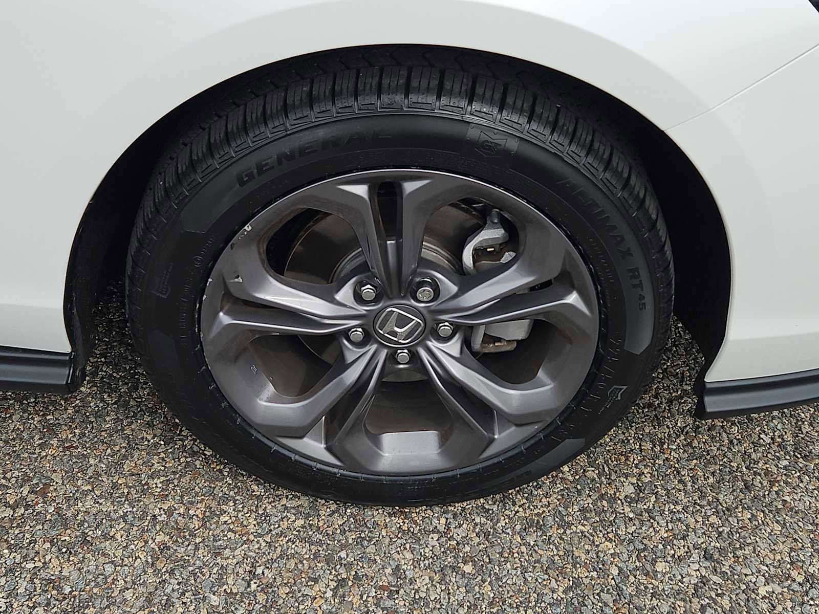 Certified 2023 Honda Accord EX image 10