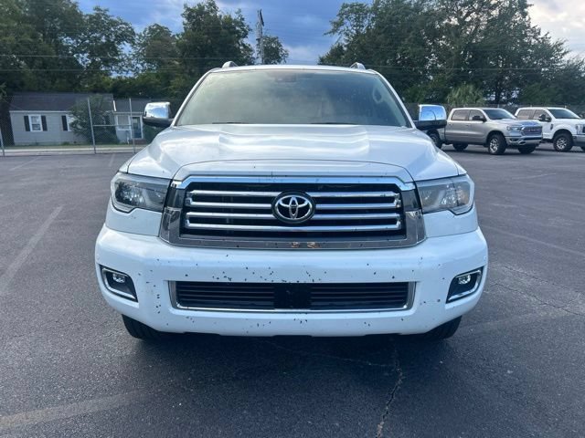Used 2020 Toyota Sequoia Platinum RWD image 7