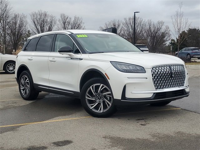 Certified 2023 Lincoln Corsair AWD w/ Equipment Group 101A image 35