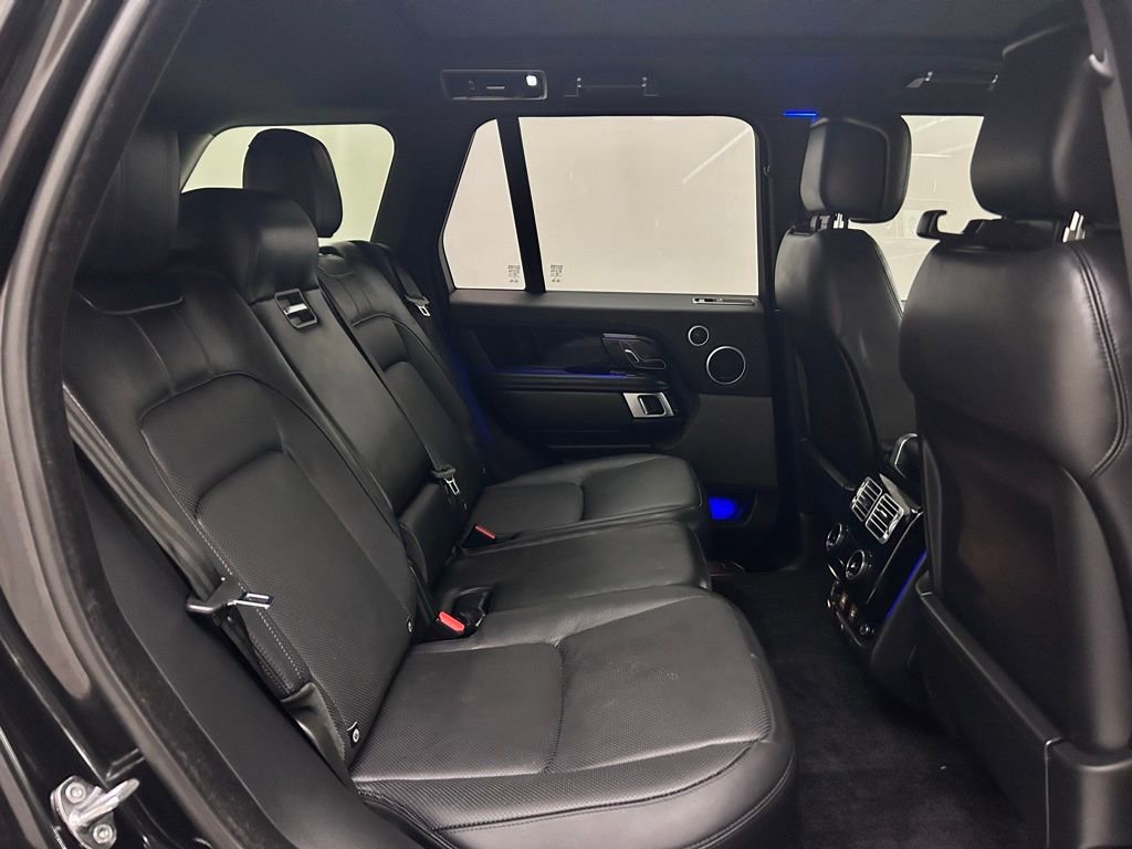 Used 2020 Land Rover Range Rover HSE AWD/4WD image 15