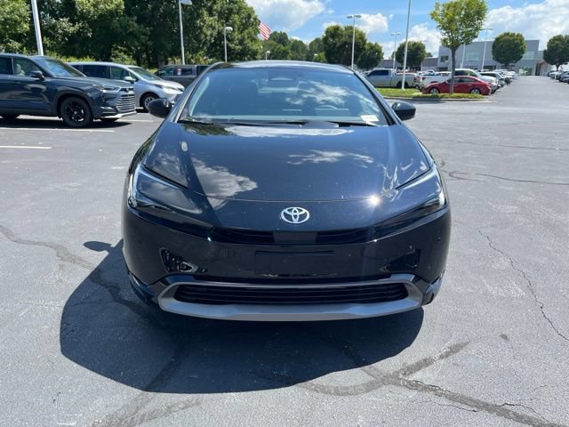 New 2026 Toyota Prius XLE FWD image 2
