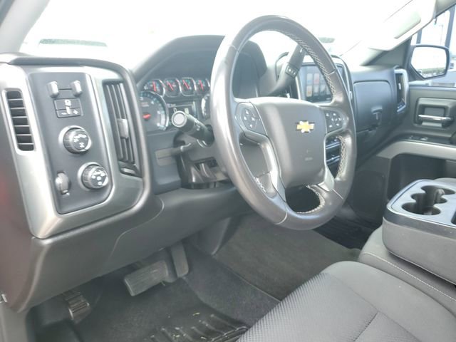 Used 2018 Chevrolet Silverado 1500 LT w/ All Star Edition AWD/4WD image 19