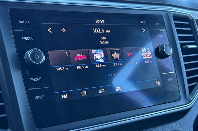 Used 2018 Volkswagen Atlas SE image 19