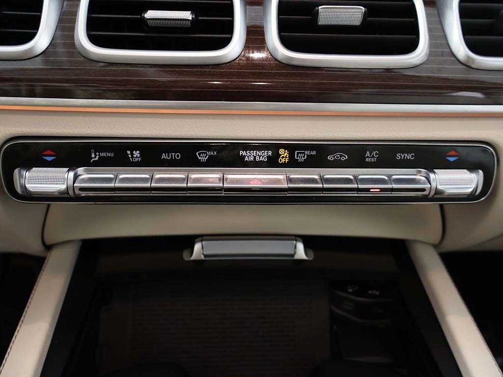 Used 2021 Mercedes-Benz GLS 450 GLS 450 image 62